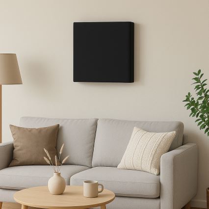 Akustički panel SILENCE 58x58 cm antracit