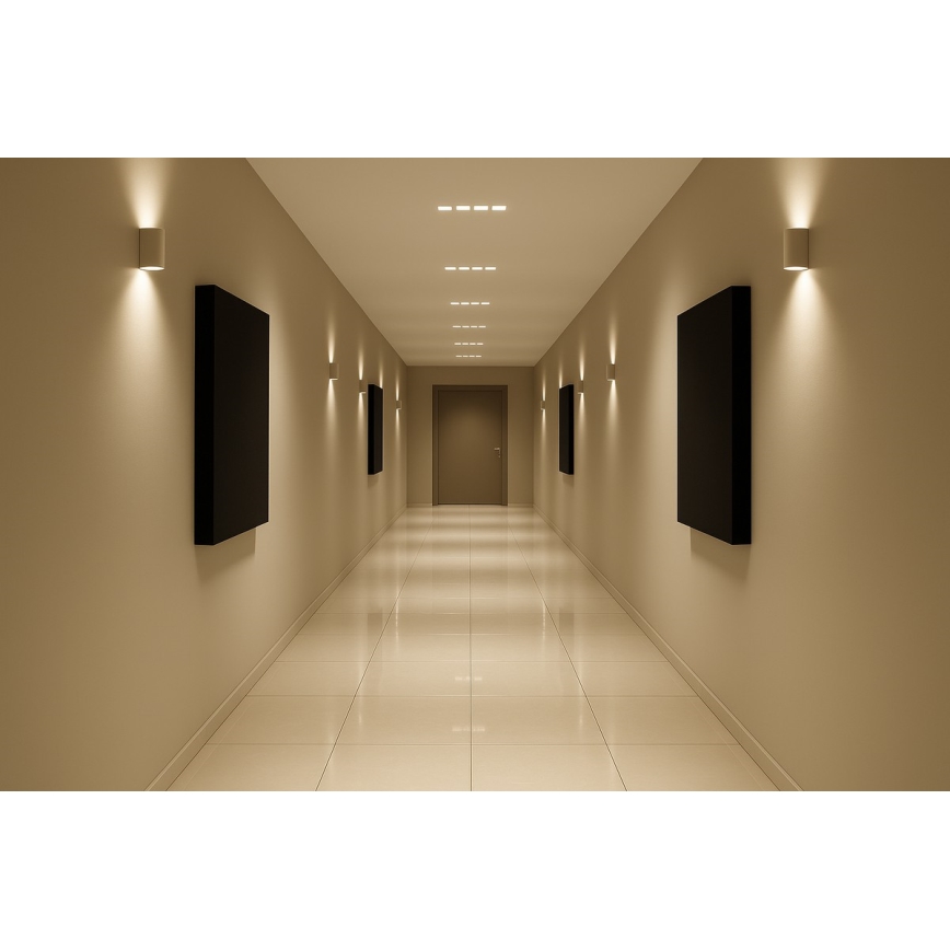 Akustički panel SILENCE 58x58 cm antracit