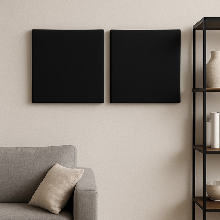 Akustički panel SILENCE 58x58 cm antracit