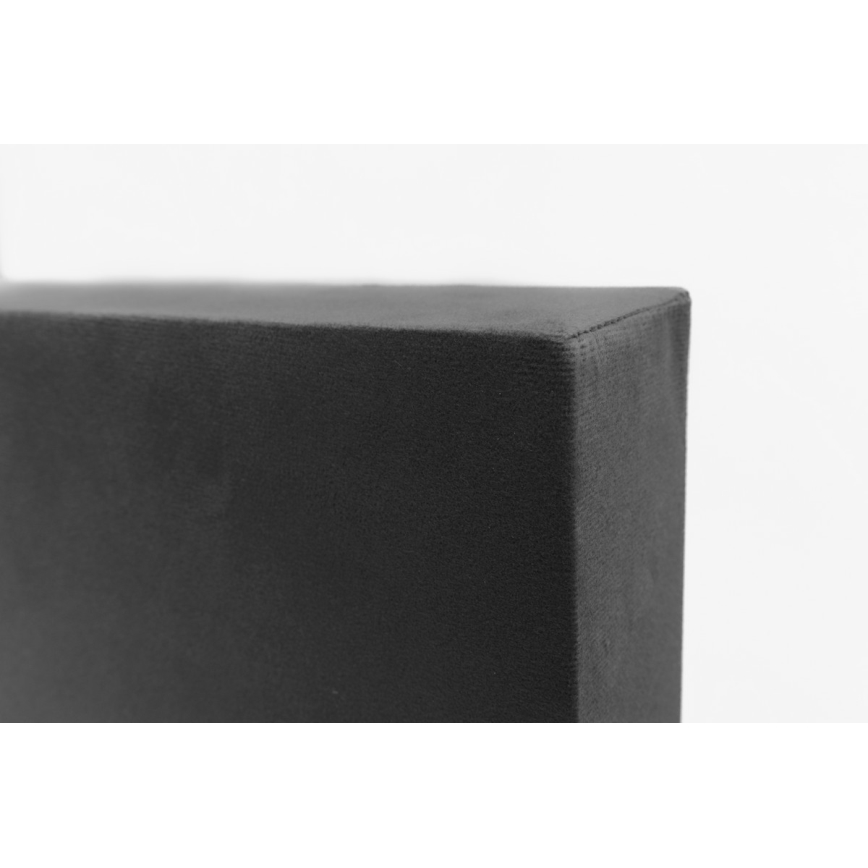 Akustički panel SILENCE 58x58 cm antracit