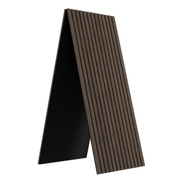 Akustični obložni panel VASALUND 240x52 cm orah