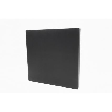 Akustični panel SILENCE 58x58 cm antracit