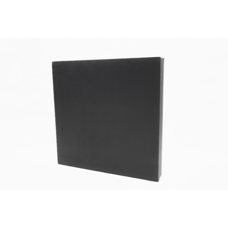 Akustični panel SILENCE 58x58 cm antracit