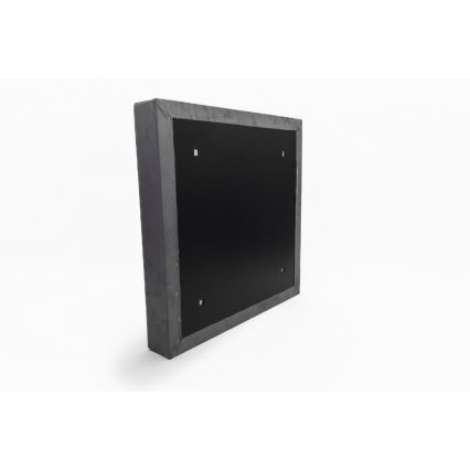 Akustični panel SILENCE 58x58 cm antracit