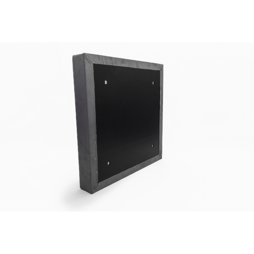 Akustični panel SILENCE 58x58 cm antracit
