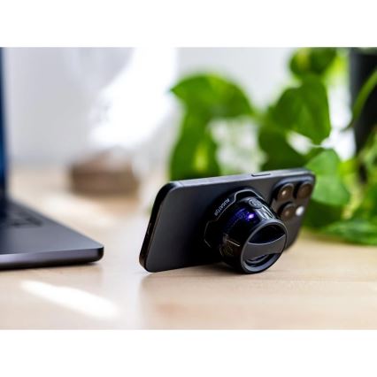 Aligator ABSMB01 - magnetni zvučnik za MagSafe Mini Beat, 400 mAh, crne boje