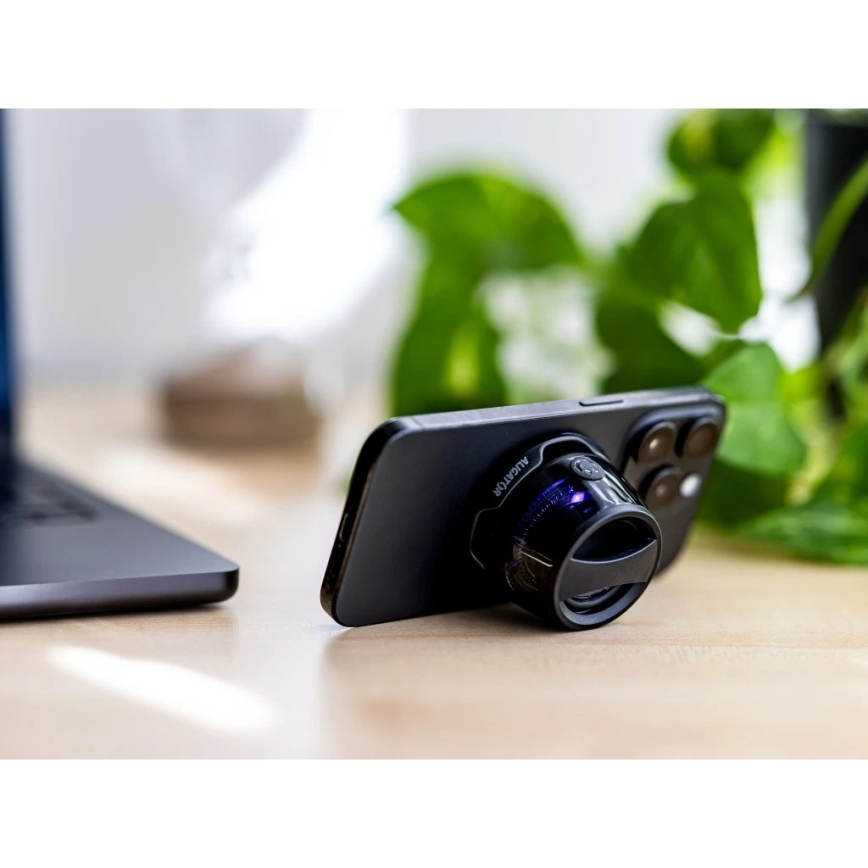 Aligator ABSMB01 - magnetni zvučnik za MagSafe Mini Beat, 400 mAh, crne boje