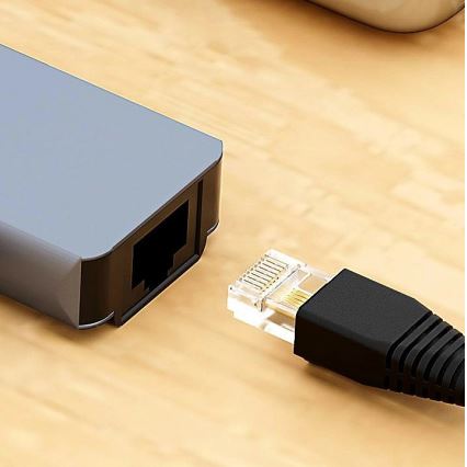 Aligator AHUB001 - USB-C hub 8u1