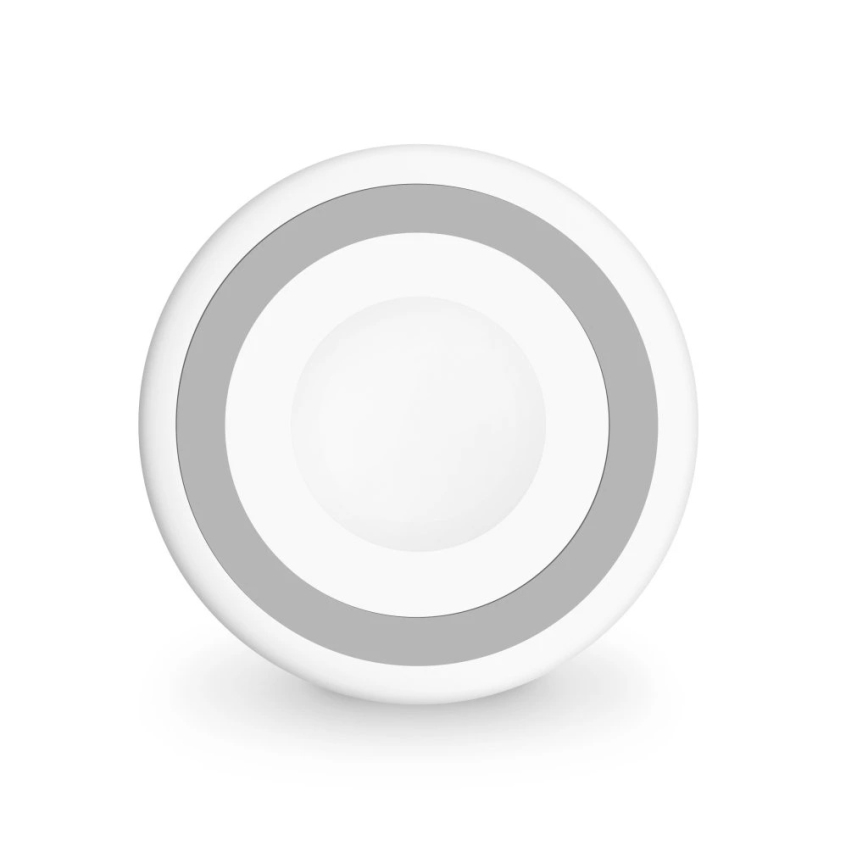 Aligator AMS08WT - Bežični MagSafe punjač 3u1 15W beo