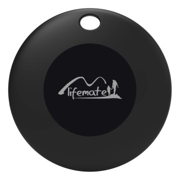Aligator APD001 - Lokator Life Tag 1xCR2032 IP65 crna
