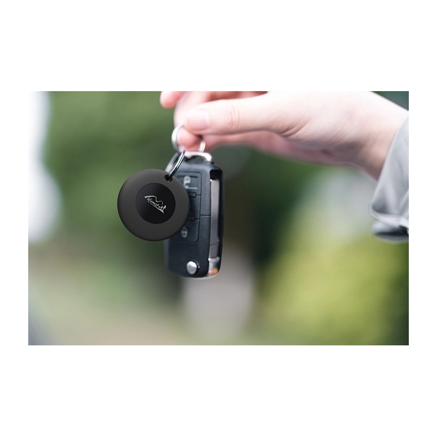 Aligator APD001 - Lokator Life Tag 1xCR2032 IP65 crna