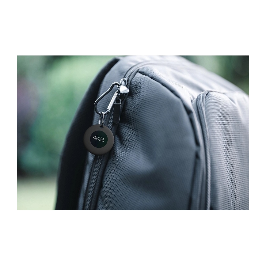 Aligator APD001 - Lokator Life Tag 1xCR2032 IP65 crna