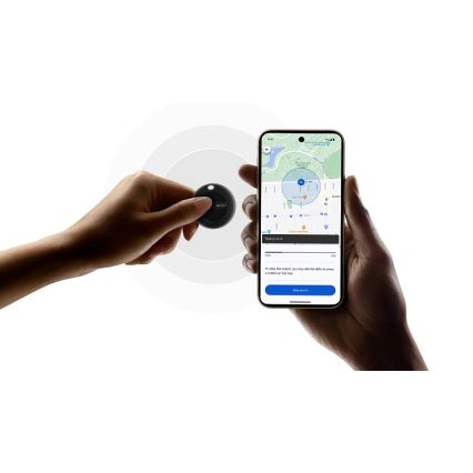 Aligator APD003 - Lokator MiTag 1xCR2032 IP67 crna