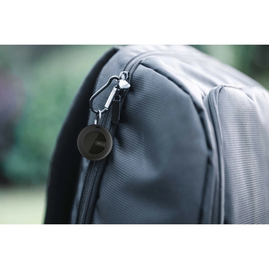 Aligator APD003 - Lokator MiTag 1xCR2032 IP67 crna