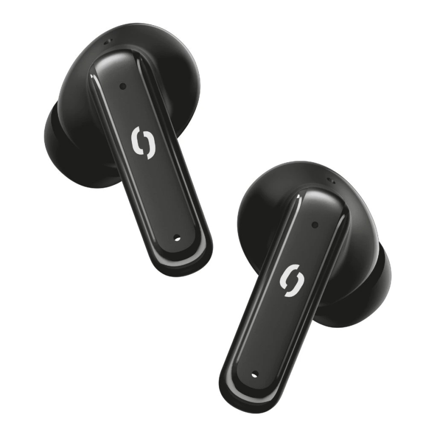 Aligator ATR10BK - Bežične slušalice sa prevodiocem 2 u 1 Pods Translate 470 mAh + 2x 40 mAh crne