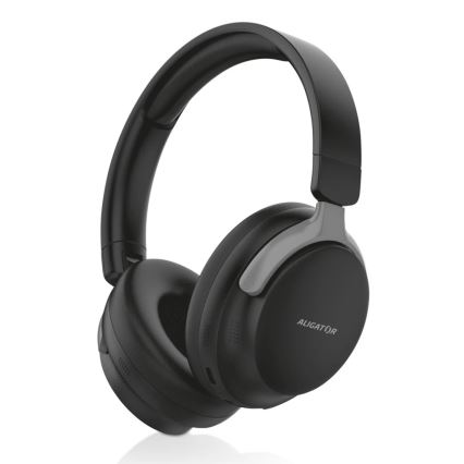 Aligator AUC001 - AUDIO COMBO 3u1: slušalice preko glave 150 mAh, bežične slušalice 200 mAh + 2x 30 mAh i zvučnik 1200 mAh