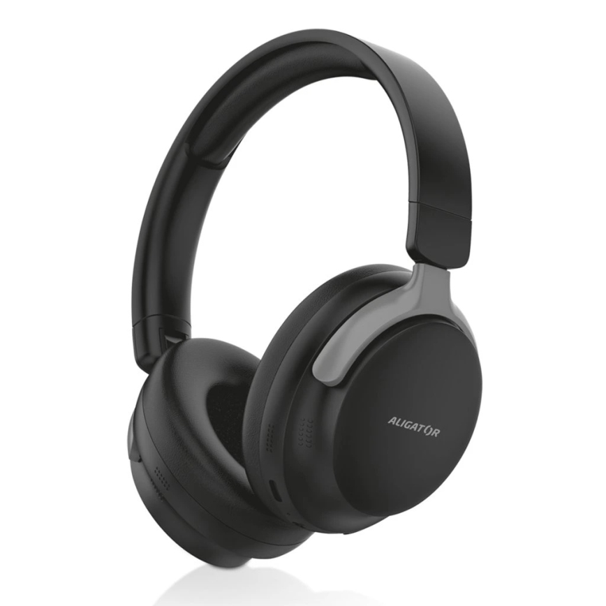 Aligator AUC001 - AUDIO COMBO 3u1: slušalice preko glave 150 mAh, bežične slušalice 200 mAh + 2x 30 mAh i zvučnik 1200 mAh