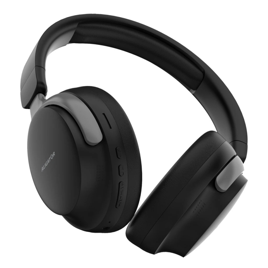 Aligator AUC001 - AUDIO COMBO 3u1: slušalice preko glave 150 mAh, bežične slušalice 200 mAh + 2x 30 mAh i zvučnik 1200 mAh