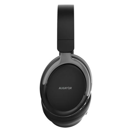 Aligator AUC001 - AUDIO COMBO 3u1: slušalice preko glave 150 mAh, bežične slušalice 200 mAh + 2x 30 mAh i zvučnik 1200 mAh