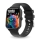 Aligator AW10BK - Pametni sat Watch GO, kapacitet baterije 220 mAh, IP67, crna