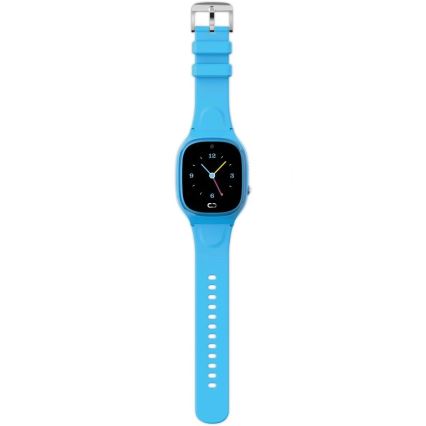 Aligator AW11BE - dečiji pametni sat Watch Junior 2, 450 mAh, IP67, Wi-Fi, plava
