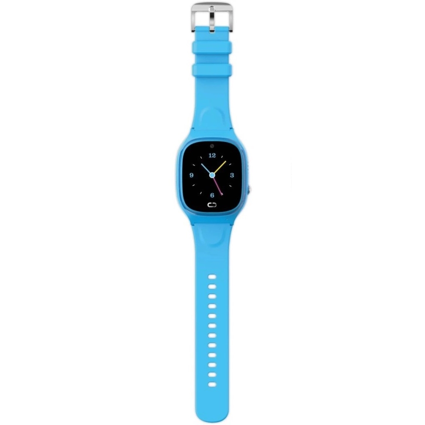 Aligator AW11BE - dečiji pametni sat Watch Junior 2, 450 mAh, IP67, Wi-Fi, plava