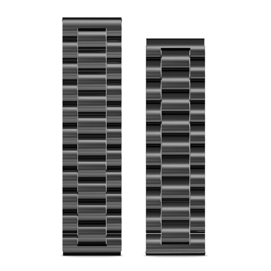 Aligator AW12BK - Pametni sat Watch sa GPS-om, baterija 500 mAh, IP69K, crne boje