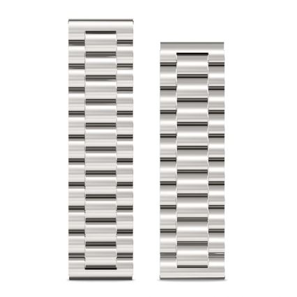 Aligator AW12SR - pametni sat s GPS-om, baterija 500 mAh, IP69K, srebrna