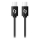 Aligator DATKP48 - USB kabl USB-C / USB-C 65W Power Delivery 1,5m crna