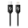 Aligator DATKP60 - USB kabl USB-C/Lightning 30W Power Delivery, 2,5 m, crna