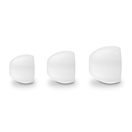 Aligator TWS08WT - Bežične slušalice sa ANC prigušiva 200 mAh + 2x 30 mAh IP40 bele