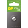 Alkalna dugmićasta baterija A76 GP ALKALINE 1,5V/110 mAh