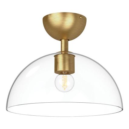 Alora Mood - Plafonsko svetlo JUDE 1xE27/60W/230V prečnik 30,5 cm mesing