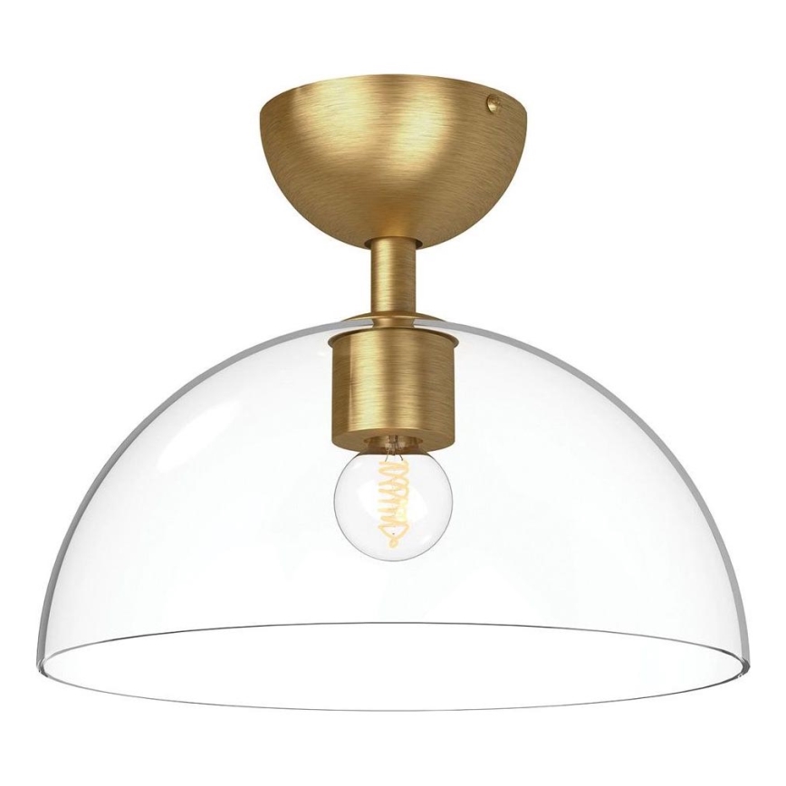 Alora Mood - Plafonsko svetlo JUDE 1xE27/60W/230V prečnik 30,5 cm mesing
