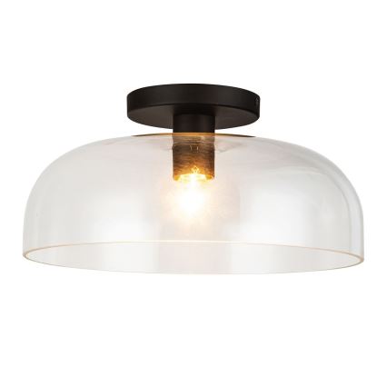 Alora Mood - Plafonska lampa SYLVIA 1xE27/60W/230V crna