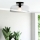 Alora Mood - Plafonska lampa SYLVIA 1xE27/60W/230V crna