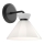 Alora Mood - Zidno svetlo HALSTON 1xE14/40W/230V crno