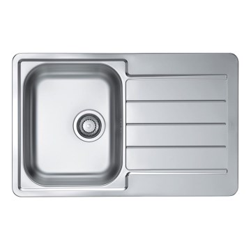 ALVEUS 1069147 - Kuhinjski sudoper LINE 79x50 cm inox/satinirano