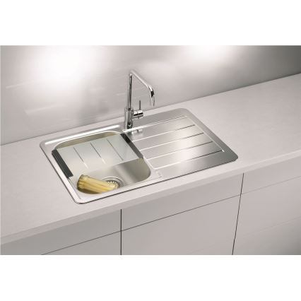 ALVEUS 1069147 - Kuhinjski sudoper LINE 79x50 cm inox/satinirano