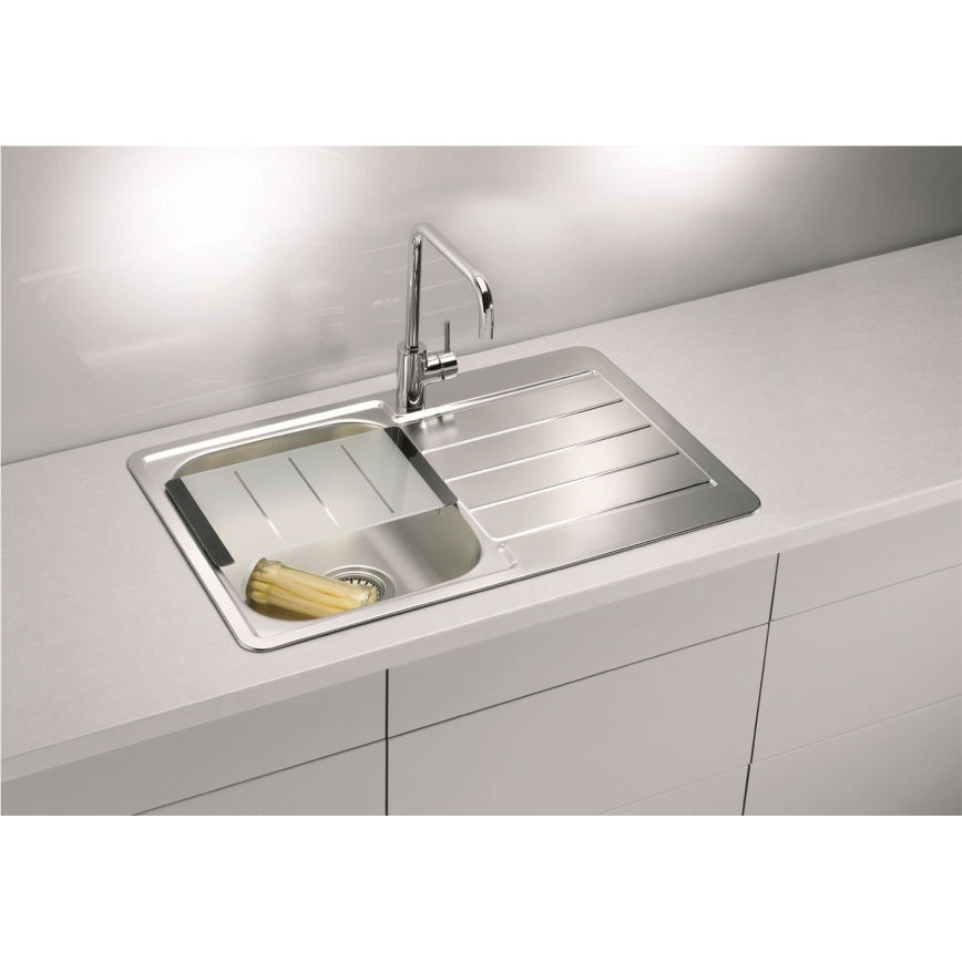 ALVEUS 1069147 - Kuhinjski sudoper LINE 79x50 cm inox/satinirano