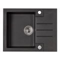 ALVEUS 1090951 - Kuhinjski sudoper ROCK 59,5x47,5 cm granit/crna
