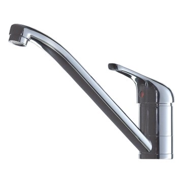 ALVEUS 1091137 - Slavina za sudoperu RIVIERA 15 cm, sjajni hrom