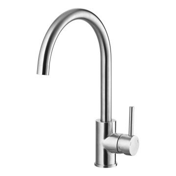 ALVEUS 1129028 - Slavina za sudoperu ELZA 35,1 cm, inox