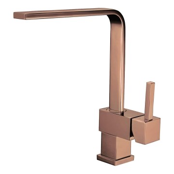 ALVEUS 1134830 - Kuhinjska slavina LAGUNA 28,6 cm, Monarch bakar