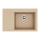 ALVEUS 1149501 - Kuhinjski sudoper PURE 79x51,5 cm granit/braon