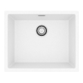 ALVEUS 1150051 - Kuhinjski sudoper OMNI 55x45 cm granit/bela