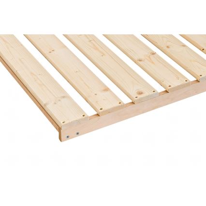 Ambiamo - Fiksni letvani rošt LUNDE 90x200 cm