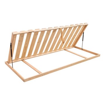 Ambiamo - Fiksni letvani rošt sa bočnim podizanjem OSLO 90x200 cm