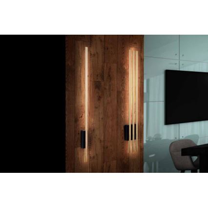 Amplex - LED zidno svetlo 2xLED/3,8W/230V