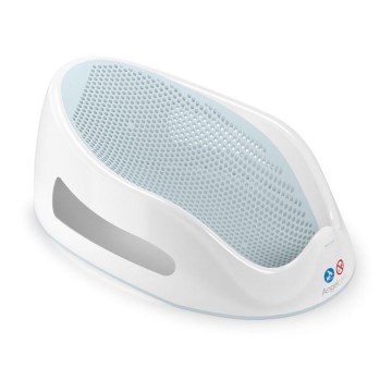 Angelcare - Ležaljka za kadu, svetla akva